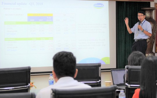 Bà Mai Kiều Liên: “Tôi không bi quan về ngành sữa, thị phần Vinamilk hiện đã chiếm 58%-59%” - Ảnh 2. Bà Mai Kiều Liên: “Tôi không bi quan về ngành sữa, thị phần Vinamilk hiện đã chiếm 58%-59%” - Ảnh 2.