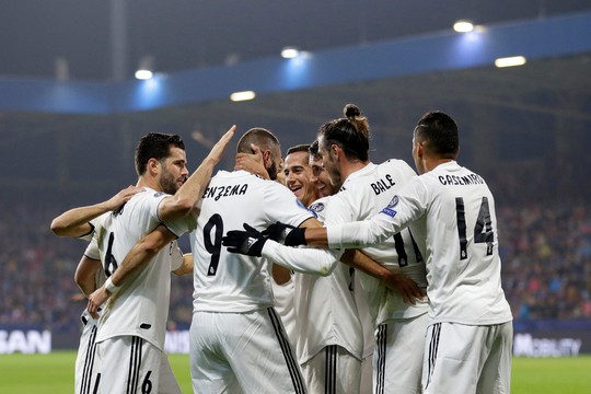 real madrid real madrid