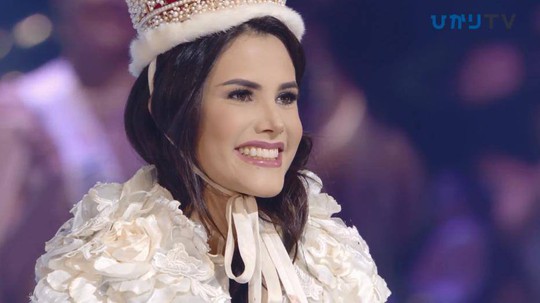 Người đẹp Venezuela đăng quang Hoa hậu Quốc tế 2018 - Ảnh 1.