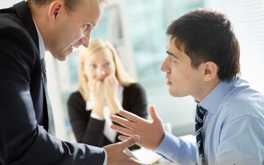 Bí kíp vượt khỏi danh sách đen của sếp - Ảnh 2.