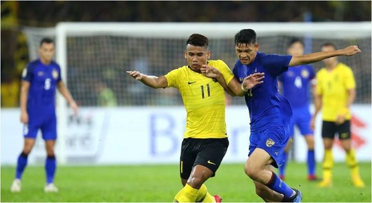 Clip: Thái Lan cầm chân Malaysia, hứa hẹn bùng nổ lượt về - Ảnh 3.