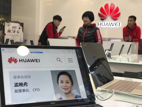 Từ vụ Huawei nhìn lại vai trò &#34;cảnh sát toàn cầu&#34; của Mỹ - 1