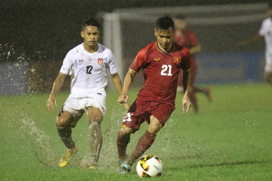 Việt Nam phô trương sức mạnh ngày khai mạc Giải U21 quốc tế 2018 - Ảnh 2.