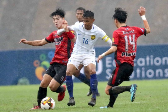 Việt Nam phô trương sức mạnh ngày khai mạc Giải U21 quốc tế 2018 - Ảnh 6.