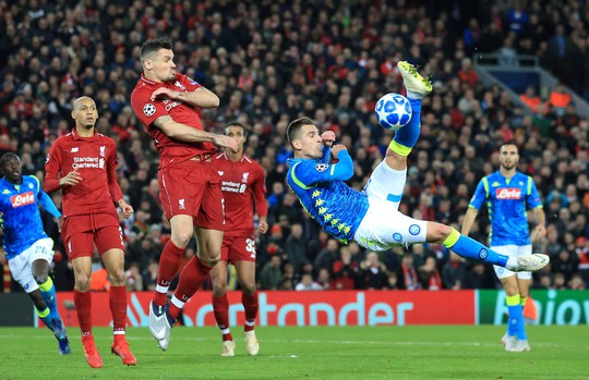 Salah cứu á quân Liverpool, Tottenham thoát hiểm Champions League - Ảnh 4.