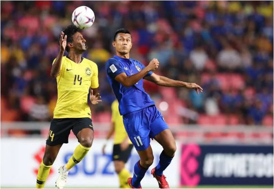 Bị loại khỏi Asian Cup 2019, tuyển thủ Thái giã từ sự nghiệp quốc tế - Ảnh 2.