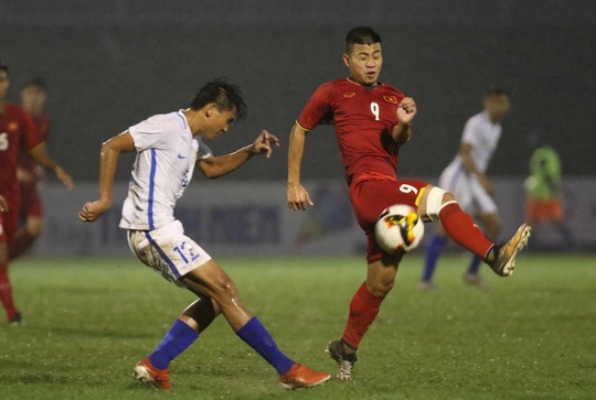 Việt Nam hạ đẹp Malaysia ở Giải U21 quốc tế 2018 - Ảnh 1.