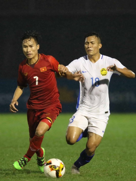 Việt Nam hạ đẹp Malaysia ở Giải U21 quốc tế 2018 - Ảnh 4.