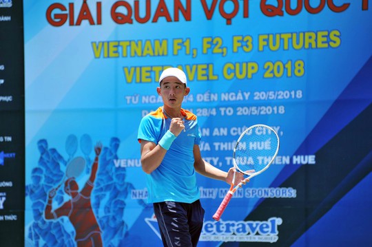 Kiều nữ quần vợt Alizé Lim dự giải 8 tay vợt mạnh toàn quốc - Ảnh 2.