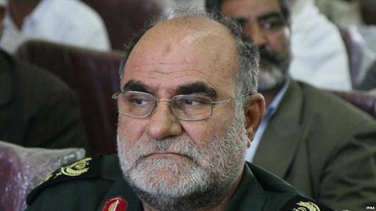 Lau súng, tướng Iran vô tình bắn vào đầu tử vong - 1