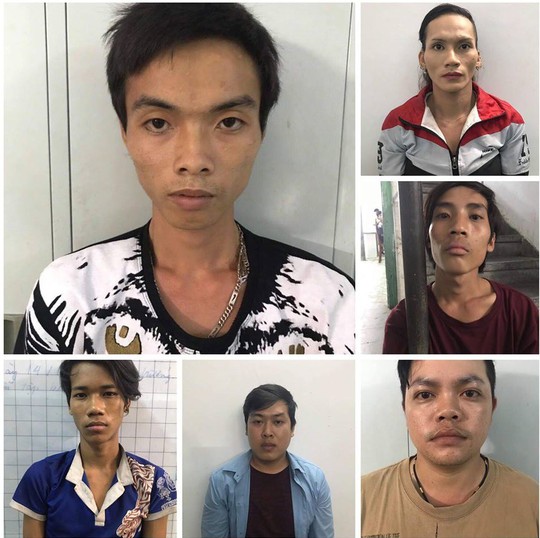 TP HCM Bat bang trom nghien nang gay khiep dam o vung ven