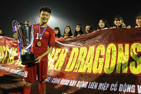 Việt Nam lội ngược dòng thắng Myanmar, vô địch Giải U21 quốc tế 2018 - Ảnh 4.