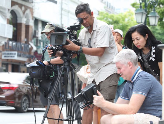 Kênh Discovery ra mắt phim tài liệu mới nhất về Việt Nam - Ảnh 2.