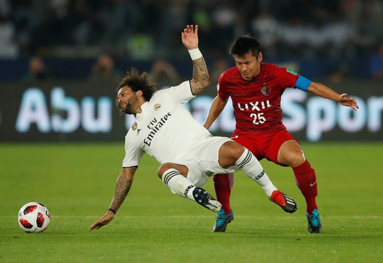 Gareth Bale lập hat-trick, Real Madrid vào chung kết World Cup - Ảnh 2.