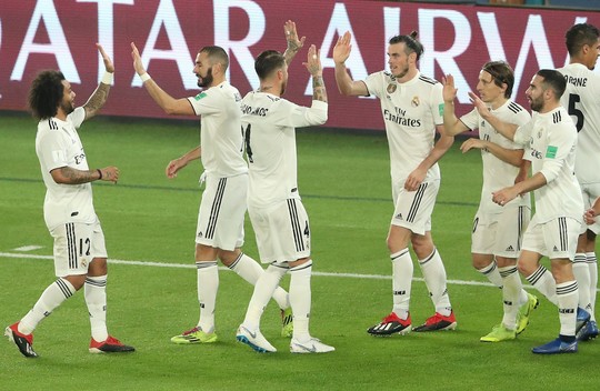 Gareth Bale lập hat-trick, Real Madrid vào chung kết World Cup - Ảnh 7.