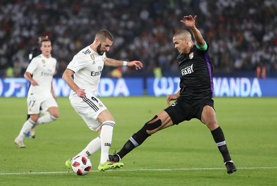Đè bẹp chủ nhà, Real Madrid lập hat-trick vô địch World Cup các CLB - Ảnh 5.