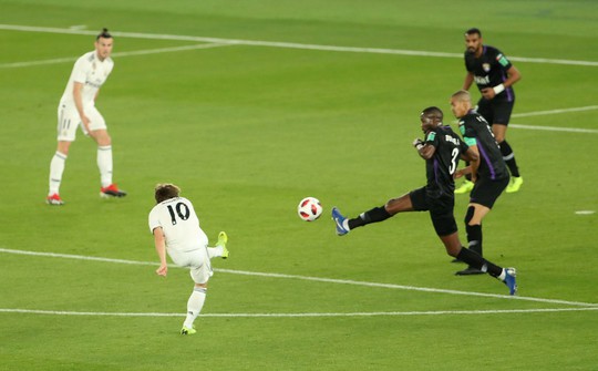 Đè bẹp chủ nhà, Real Madrid lập hat-trick vô địch World Cup các CLB - Ảnh 3.