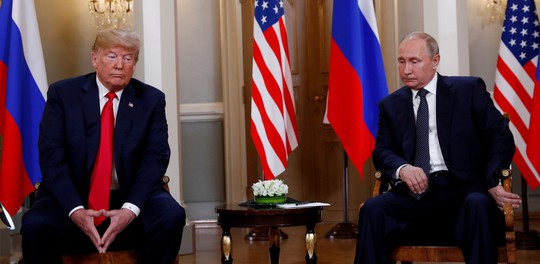 Món quà hào phóng cho ông Putin - Ảnh 1.