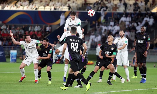 Đè bẹp chủ nhà, Real Madrid lập hat-trick vô địch World Cup các CLB - Ảnh 7.