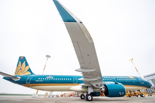 Đường bay mới TP HCM – Vân Đồn: Vietnam Airlines tiếp tục chinh phục thị trường nội địa - Ảnh 1.