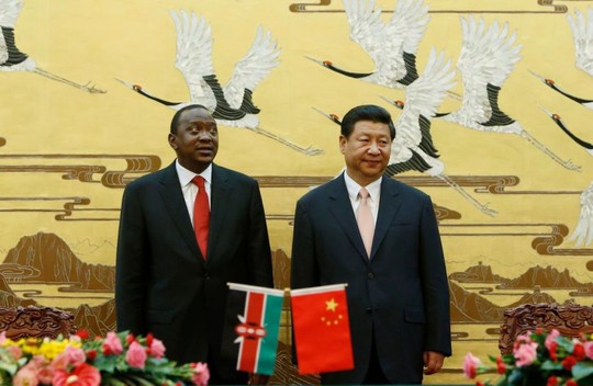Trung Quốc sắp thâu tóm cảng của Kenya nhờ bẫy nợ? - Ảnh 2.