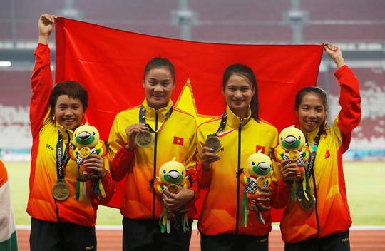 Thể thao Việt Nam nhìn lại để bước tới - Ảnh 1.