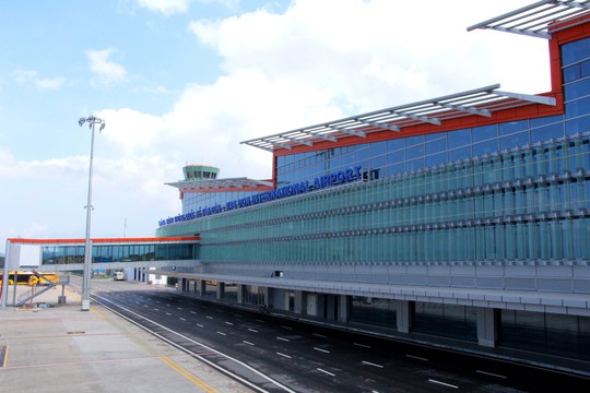 Nghiệm thu sân bay quốc tế Vân Đồn 7.700 tỉ đồng - Ảnh 2.