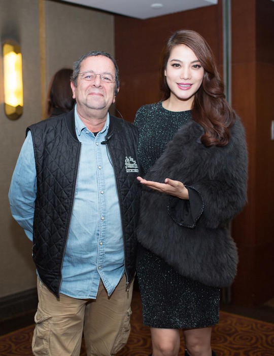 Sau Ngô Thanh Vân, Trương Ngọc Ánh cũng công bố được đóng phim Hollywood - Ảnh 3.