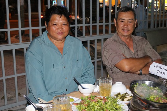 Tết vui cho người lao động - Ảnh 12.