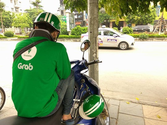 Xe ôm công nghệ đang khiến giới trẻ Việt lụi tàn? - Ảnh 3. Xe ôm công nghệ đang khiến giới trẻ Việt lụi tàn? - Ảnh 3.
