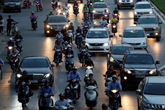 Ngành ô tô Indonesia gặp khó vì Nghị định 116 của Việt Nam - Ảnh 1.