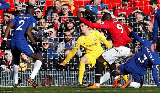 Morata chơi tệ, Conte thua ngược Mourinho - Ảnh 5.