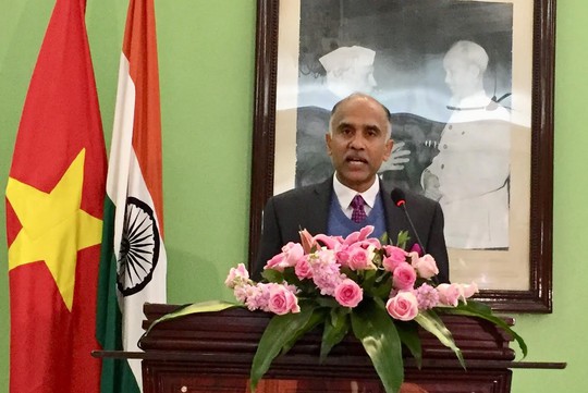 Chủ tịch nước thăm Ấn Độ, ký hiệp định hợp tác quốc phòng - an ninh - Ảnh 2.
