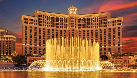 10 khách sạn sang trọng nhất thế giới của giới siêu giàu - Ảnh 11.