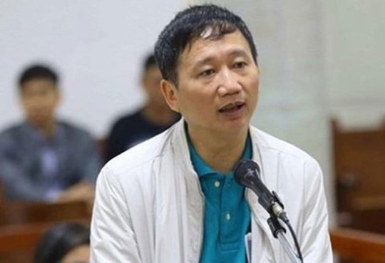 Trịnh Xuân Thanh bị đề nghị xử nặng - Ảnh 1.