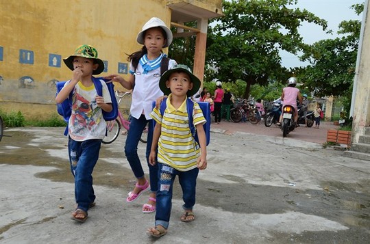 Người Việt ơi, sao mãi lùn quý phái? - Ảnh 1. Người Việt ơi, sao mãi lùn quý phái? - Ảnh 1.