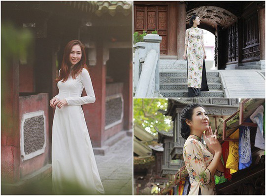 4 ngôi chùa đẹp thích hợp chụp ảnh áo dài Tết ở Sài Gòn - Ảnh 3.
