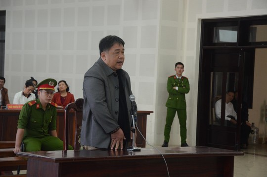 Dọa giết Chủ tịch Đà Nẵng, lãnh 18 tháng tù - Ảnh 1.