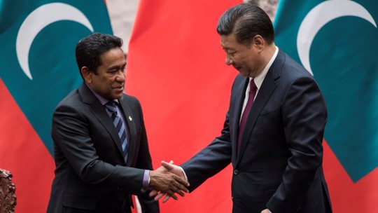 Trung Quốc bác cáo buộc mua đứt Maldives - Ảnh 2.
