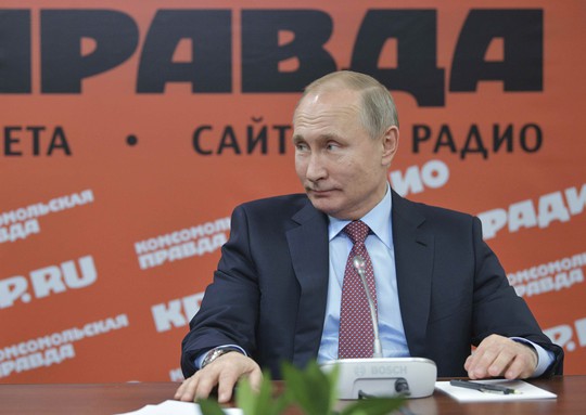 Tổng thống Putin bất ngờ khen ông Kim Jong-un cao tay - Ảnh 1.