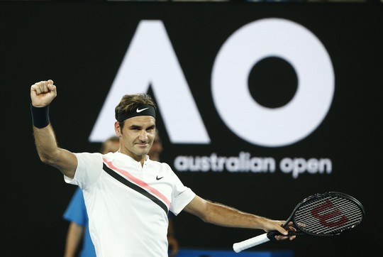 Federer dễ dàng vào vòng 3, Wawrinka dễ dàng… bị loại - Ảnh 4.