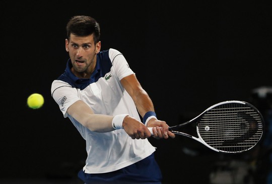 Djokovic thua 3 ván trắng trước tài năng trẻ Hàn Quốc - Ảnh 1.