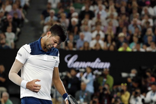 Djokovic thua 3 ván trắng trước tài năng trẻ Hàn Quốc - Ảnh 5.