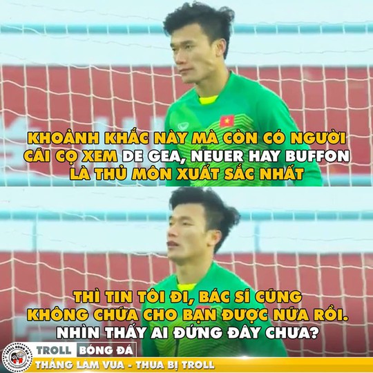 Cơn sốt U23 Việt Nam vẫn nóng trên mạng xã hội - Ảnh 5. Cơn sốt U23 Việt Nam vẫn nóng trên mạng xã hội - Ảnh 5.