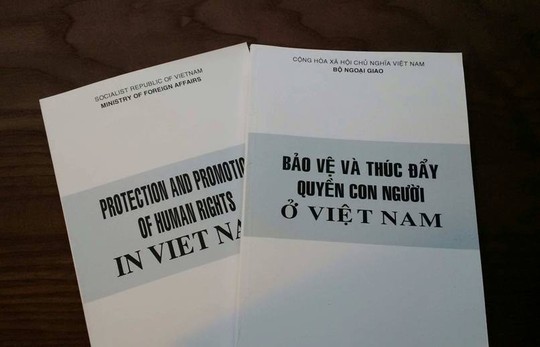 Bác bỏ những thông tin sai sự thật về nhân quyền tại Việt Nam - Ảnh 1.