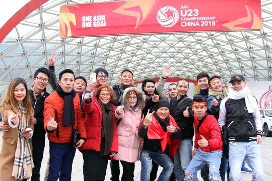 Báo chí thế giới ca ngợi chiến tích kỳ diệu của U23 Việt Nam - Ảnh 5. Báo chí thế giới ca ngợi chiến tích kỳ diệu của U23 Việt Nam - Ảnh 5.