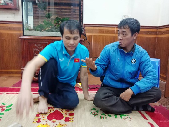 Vì sao bố mẹ Quang Hải phân vân sang Trung Quốc xem U23 Việt Nam đá chung kết? - Ảnh 1.