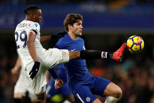Cất Morata, Chelsea tiếp tục nuôi hi vọng tranh tốp 4 - Ảnh 1.