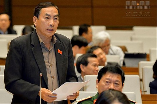 Nguyên thiếu tướng Nguyễn Thanh Hóa bị bắt: Còn ai nhúng chàm? - Ảnh 1.