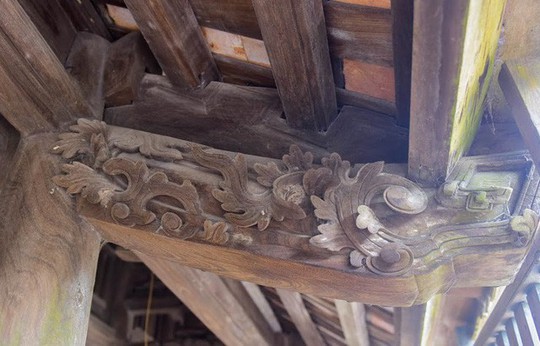 Bí ẩn về ngôi nhà Bá Kiến hơn 100 năm tuổi ở làng Vũ Đại - Ảnh 5.